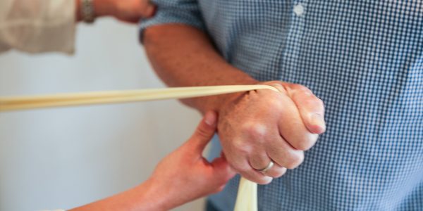 behandeling fysiotherapie na botbreuken