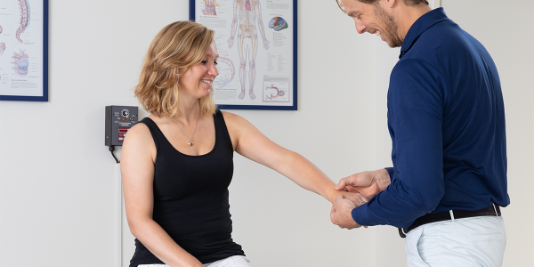 fysiotherapie carpaal tunnel syndroom