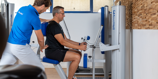 Fysiotherapie hilversum rugrevalidatie