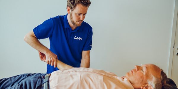 armpijn elleboogklachten fysio