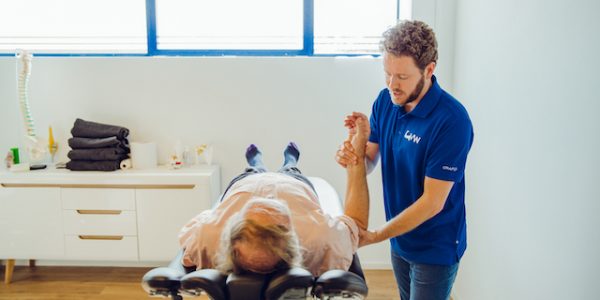Revalidatie na botbreuken