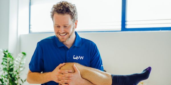 knieklachten fysiotherapie