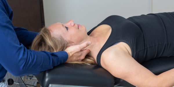 nekklachten fysiotherapie