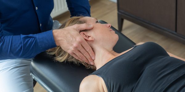 nekpijn fysiotherapie