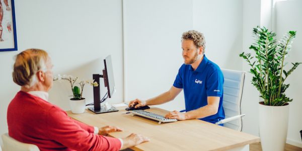 overleg revalidatie hilversum