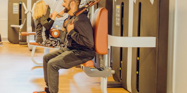 revalidatie na sportblessures