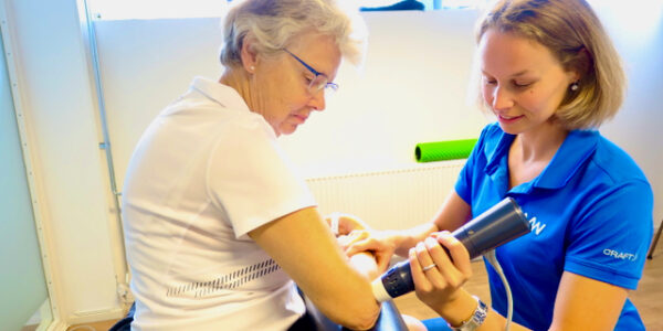 shockwave hilversum radiaal