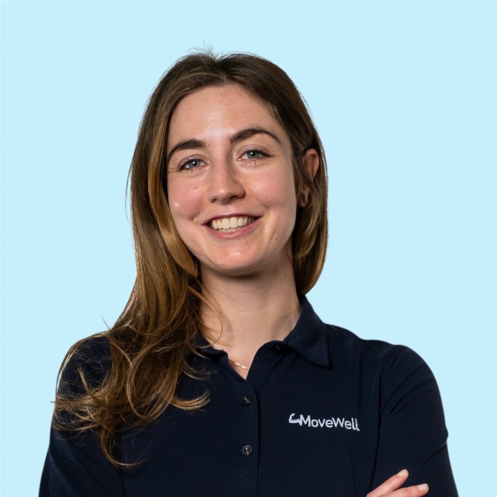 Annefloor Broekhuijsen, MoveWell Zeist